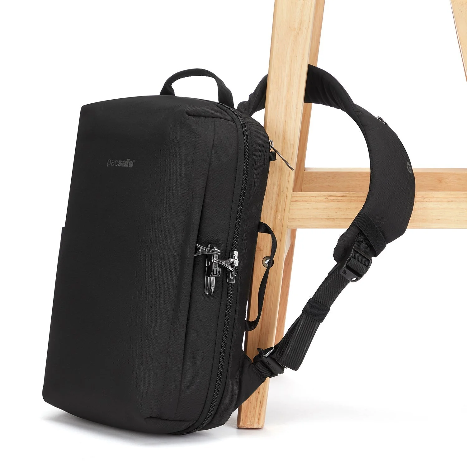 Pacsafe® V anti-theft commuter backpack (Fits 13" / 16" Laptop) - Image 18