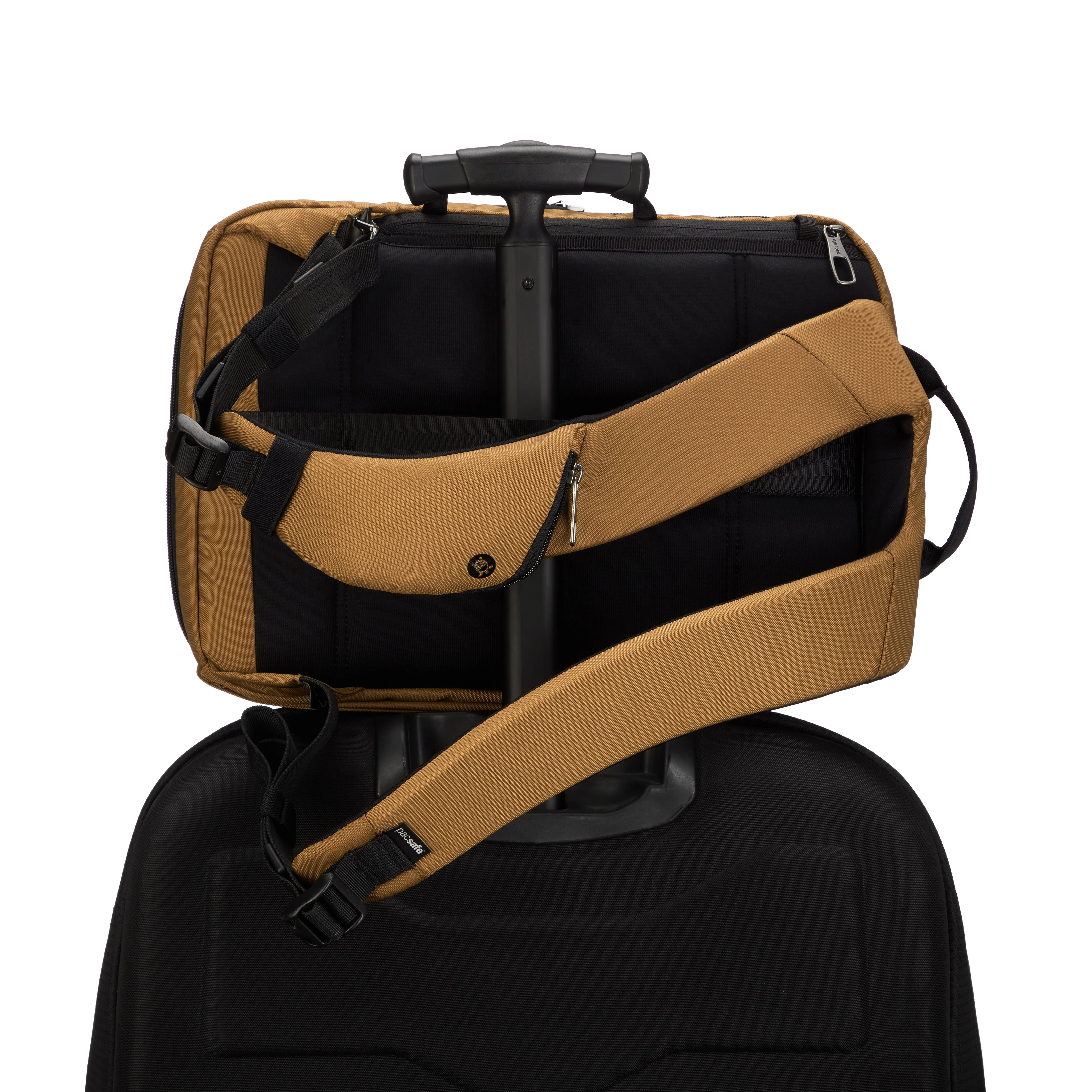 Pacsafe® V anti-theft commuter backpack (Fits 13" / 16" Laptop) - Image 80