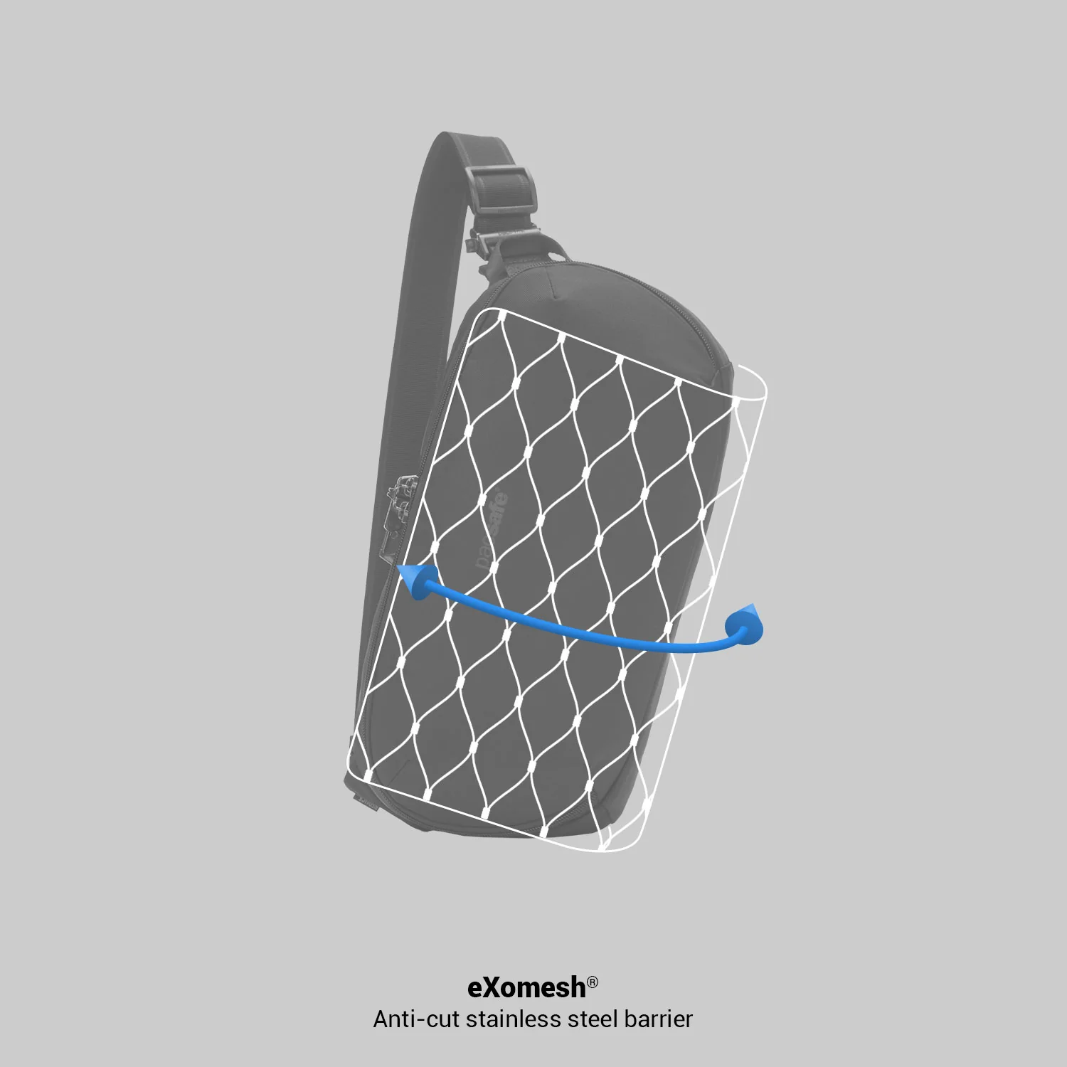 Pacsafe® V Anti-Theft Urban Sling - Image 31