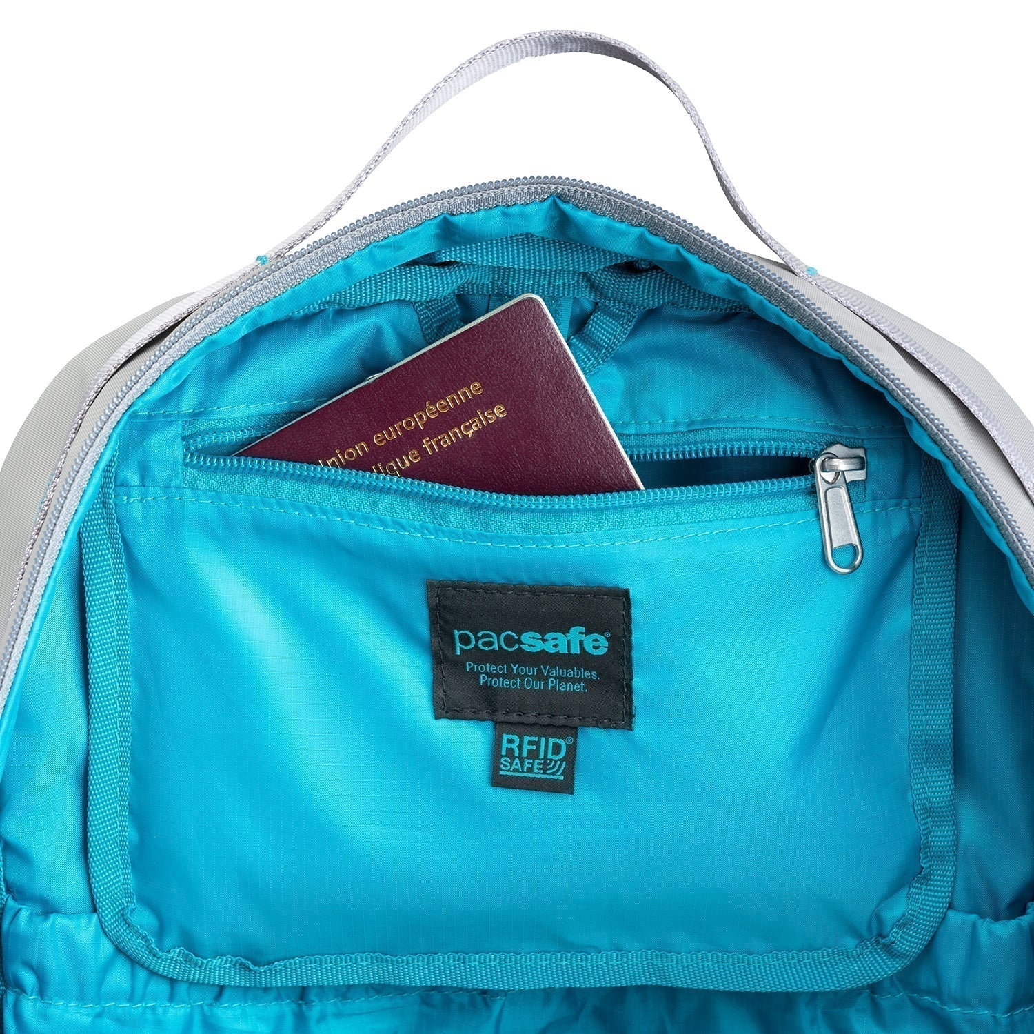 Pacsafe® ECO 25L anti-theft backpack - Image 36