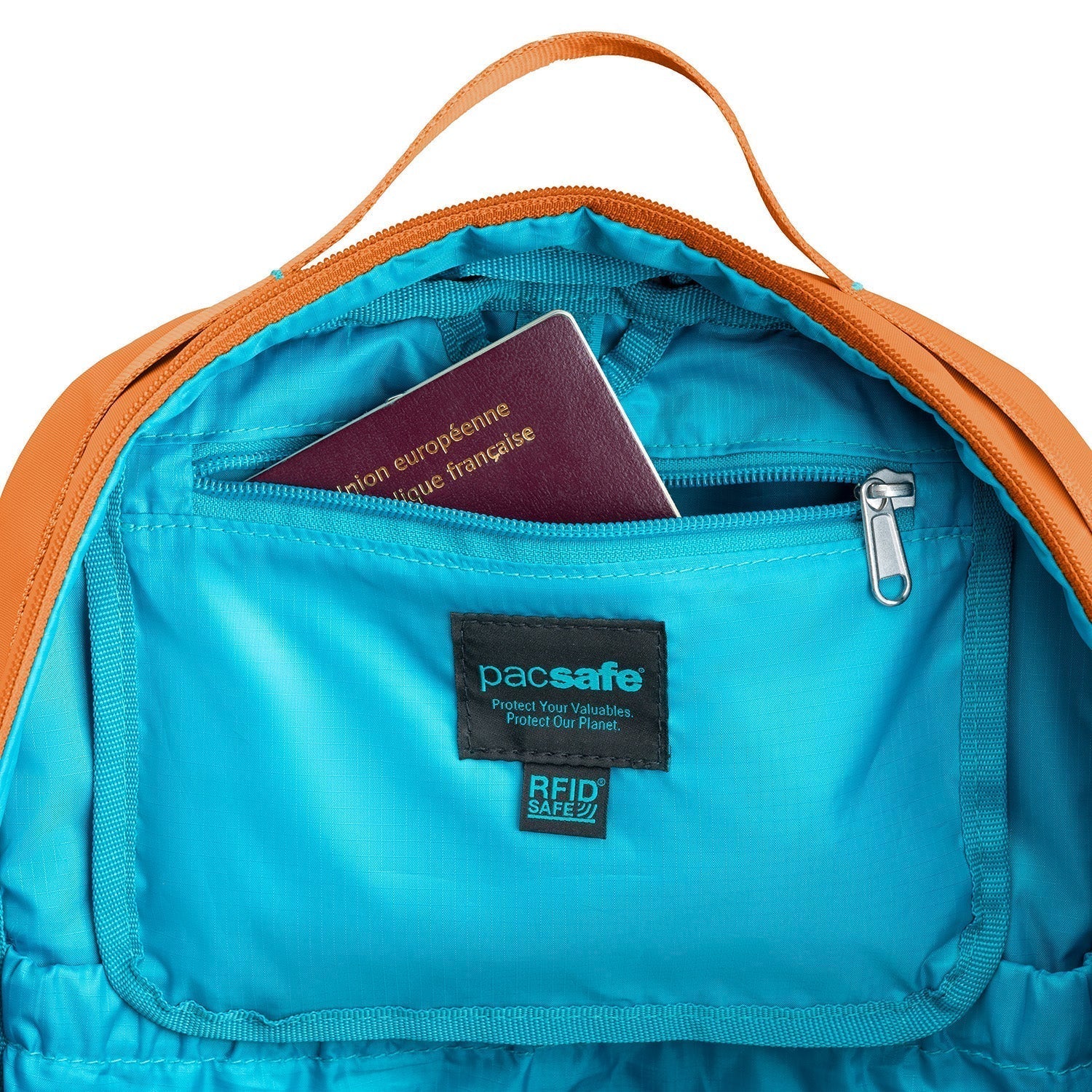 Pacsafe® ECO 25L anti-theft backpack - Image 48