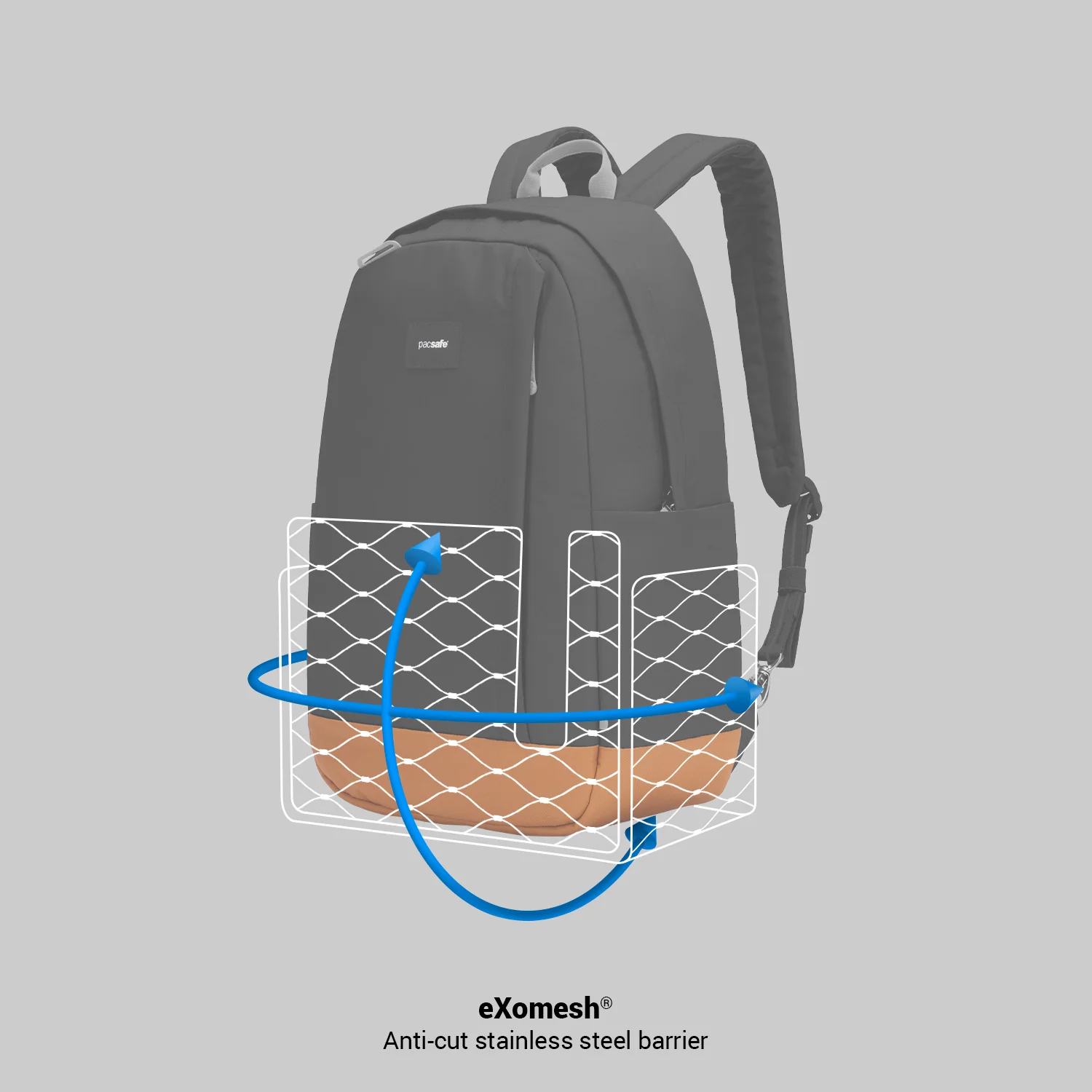 Pacsafe® GO 25L anti-theft backpack - Image 27