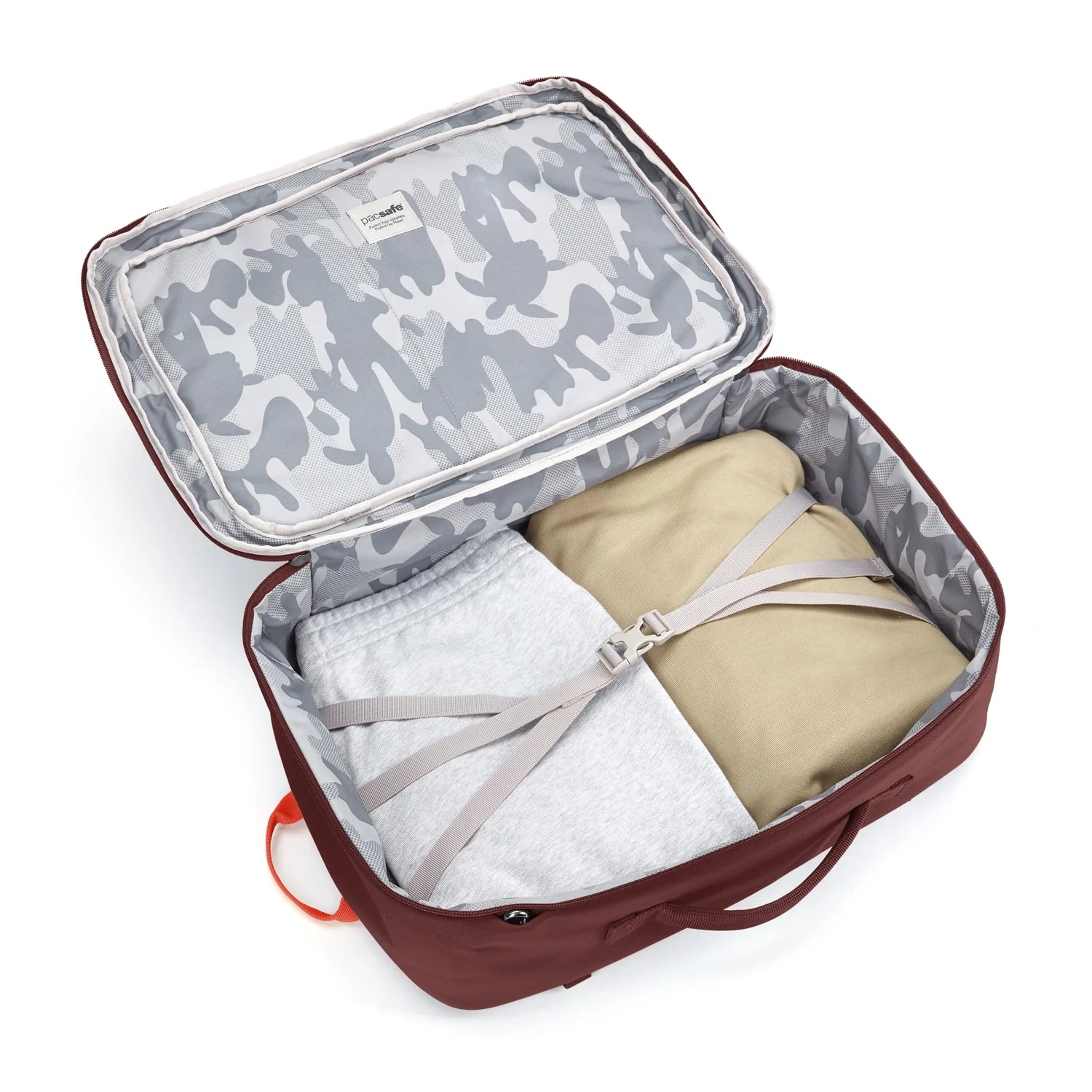 Pacsafe® GO 34L anti-theft carryon backpack - Image 49