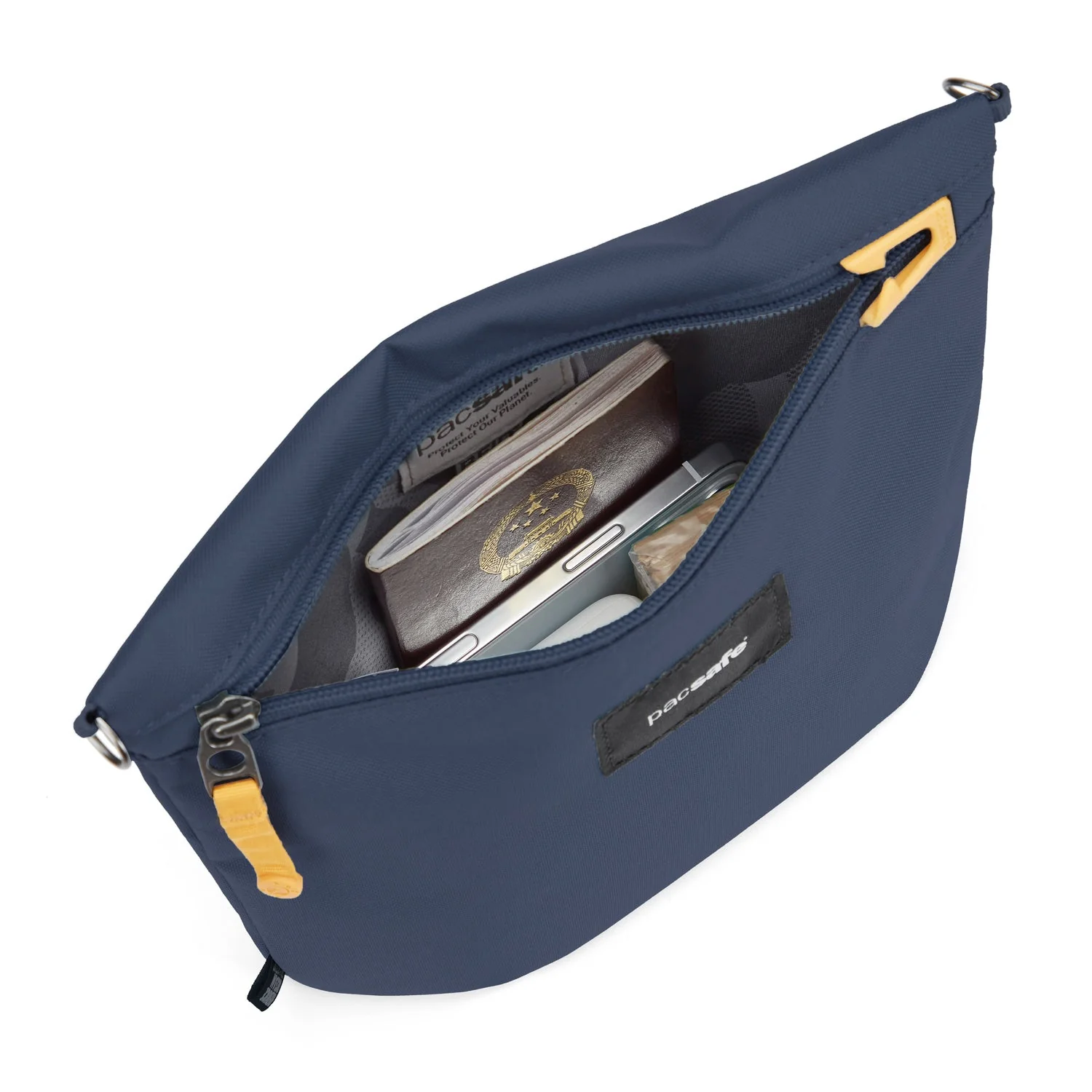 Pacsafe® GO anti-theft crossbody pouch - Image 20