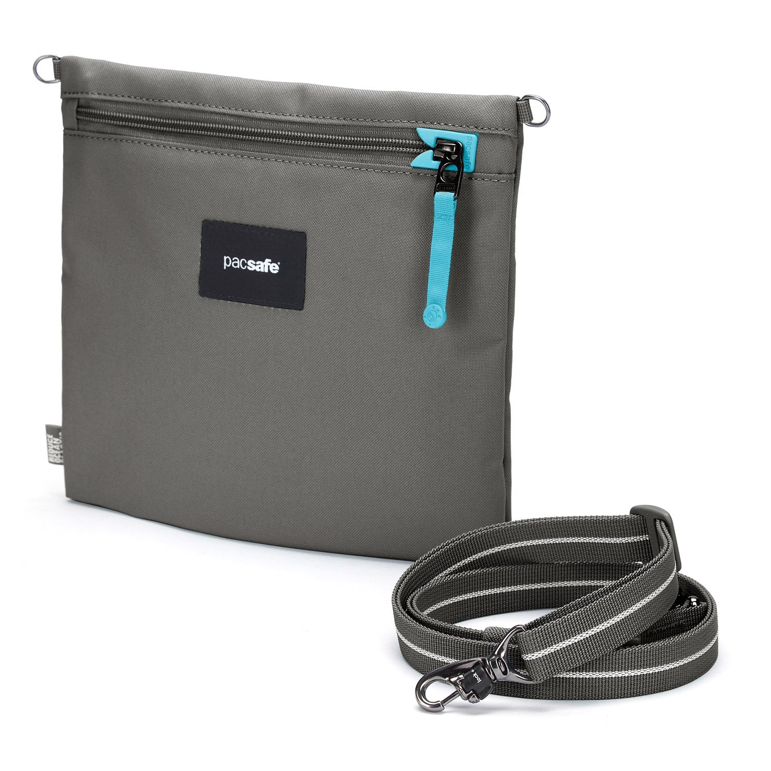 Pacsafe® GO anti-theft crossbody pouch - Image 36