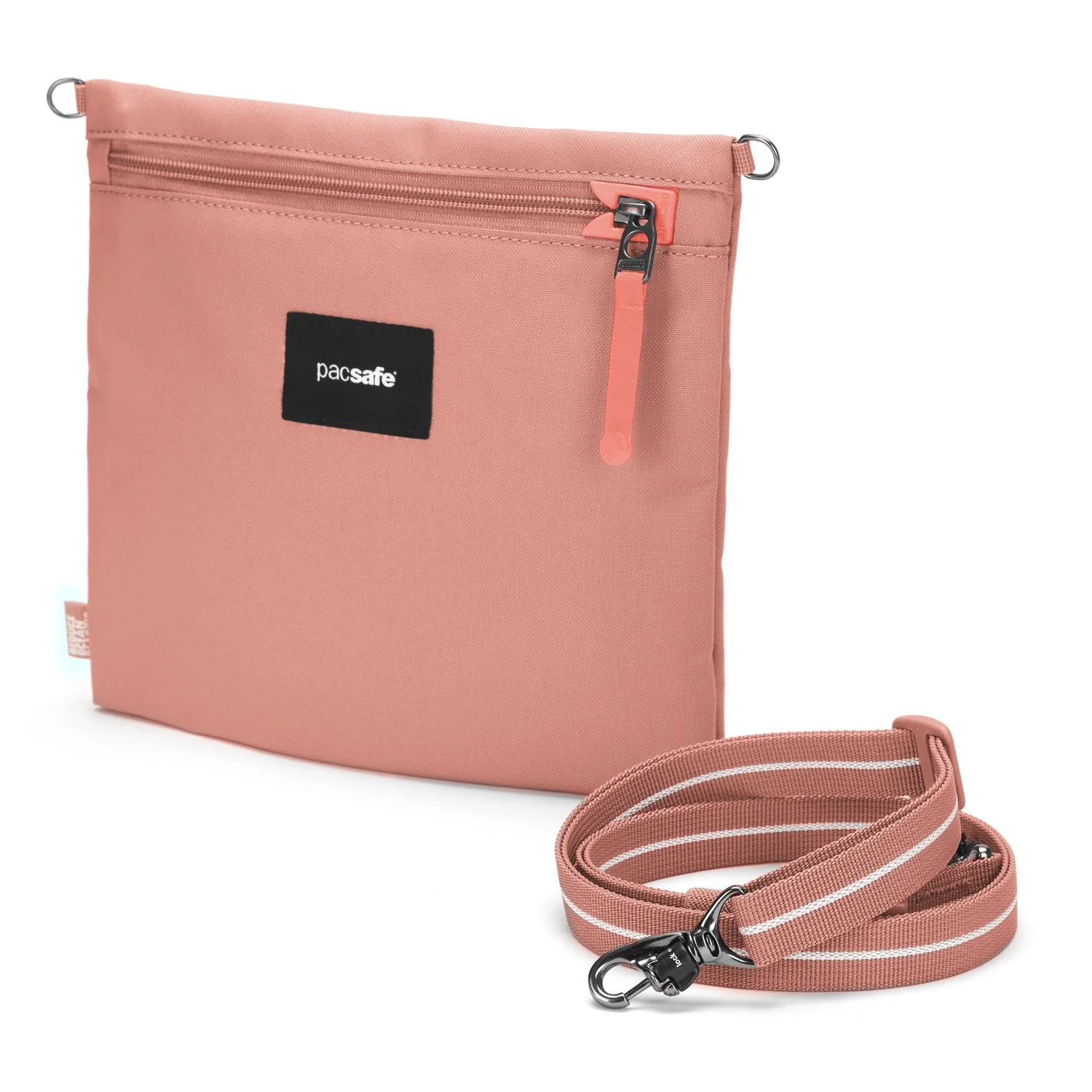 Pacsafe® GO anti-theft crossbody pouch - Image 48