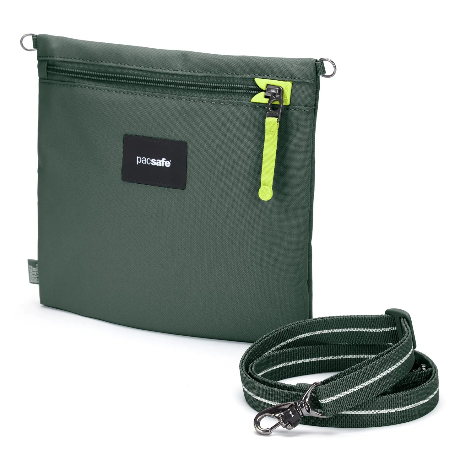 Pacsafe® GO anti-theft crossbody pouch - Image 61