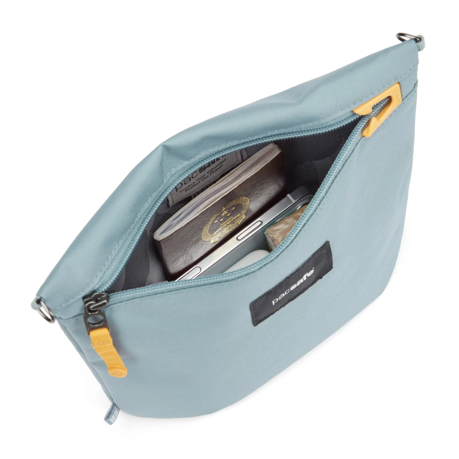 Pacsafe® GO anti-theft crossbody pouch - Image 68