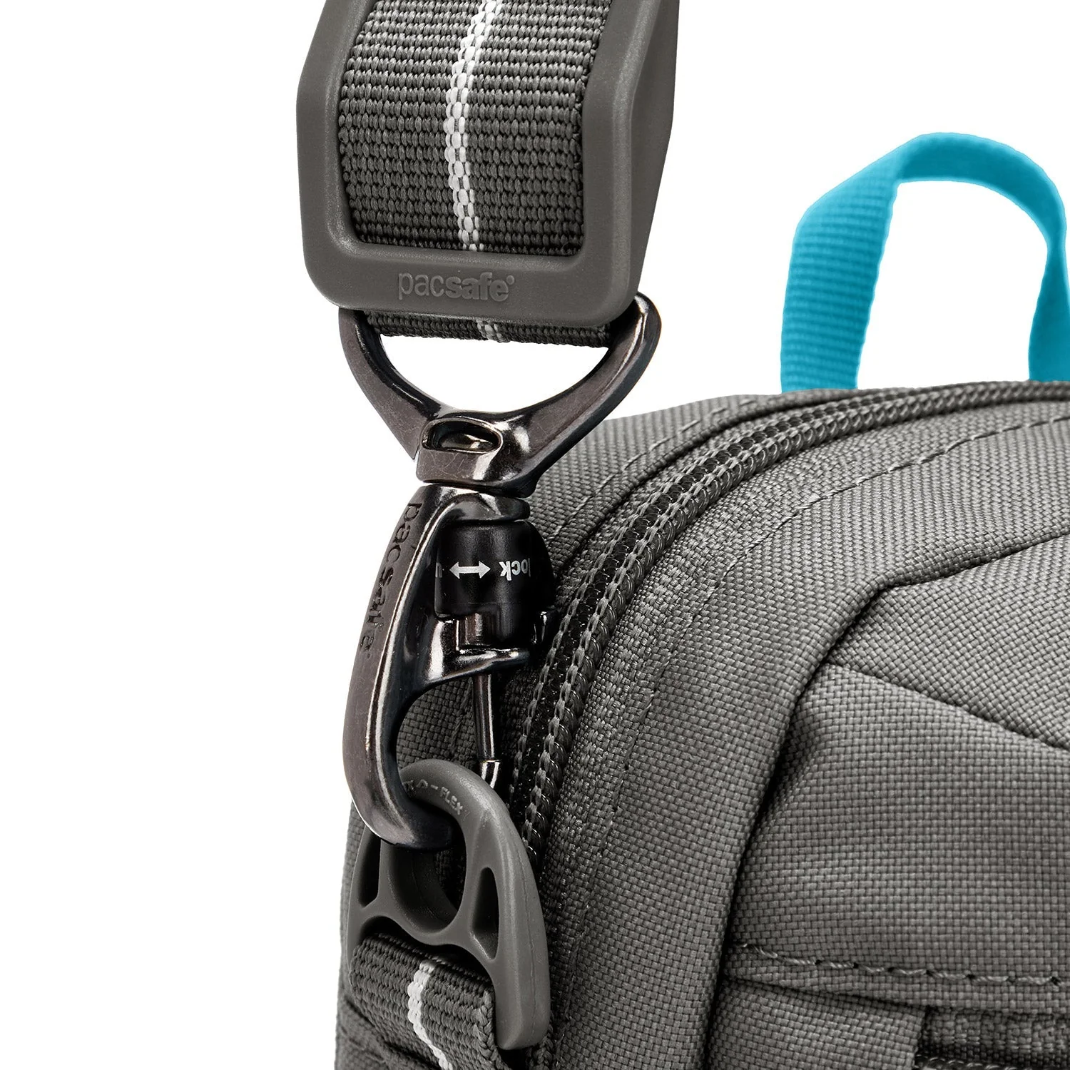 Pacsafe® GO anti-theft festival crossbody - Image 19