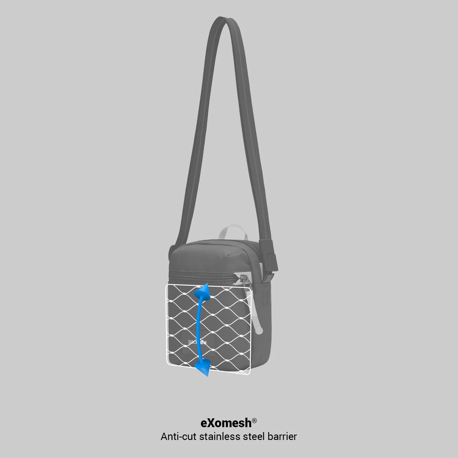 Pacsafe® GO Anti-Theft Micro Crossbody - Image 74