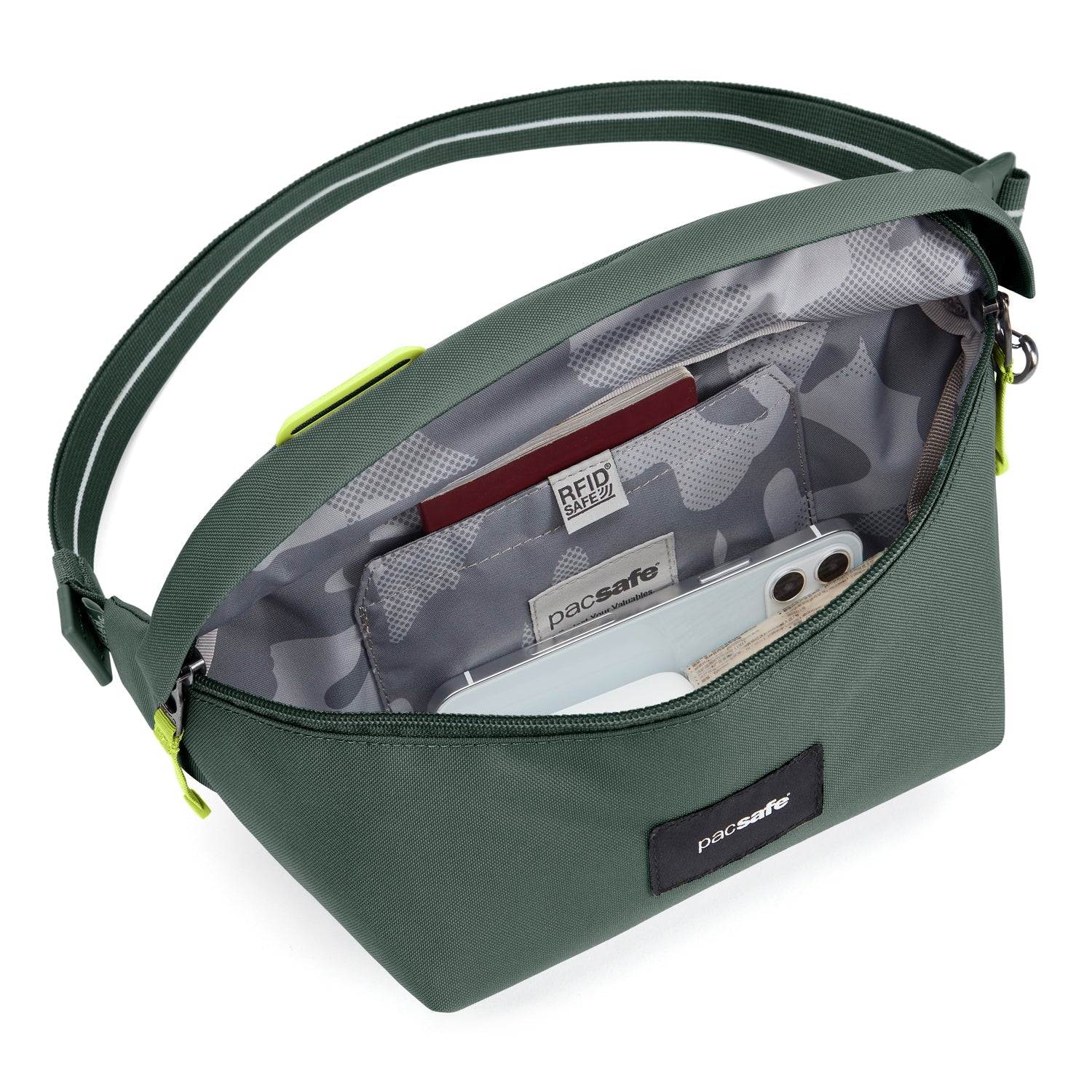 Pacsafe® GO anti-theft sling pack - Image 55
