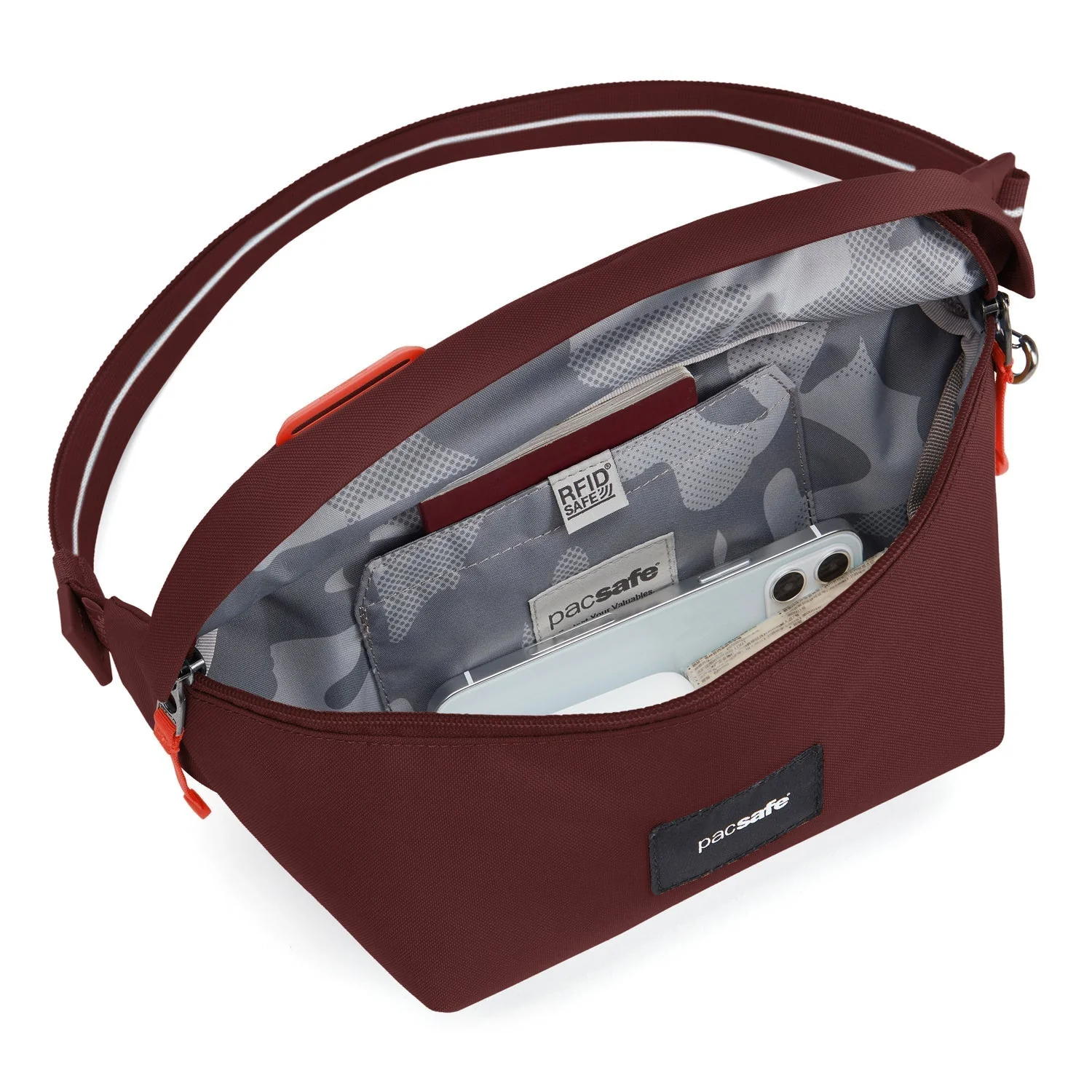 Pacsafe® GO anti-theft sling pack - Image 68