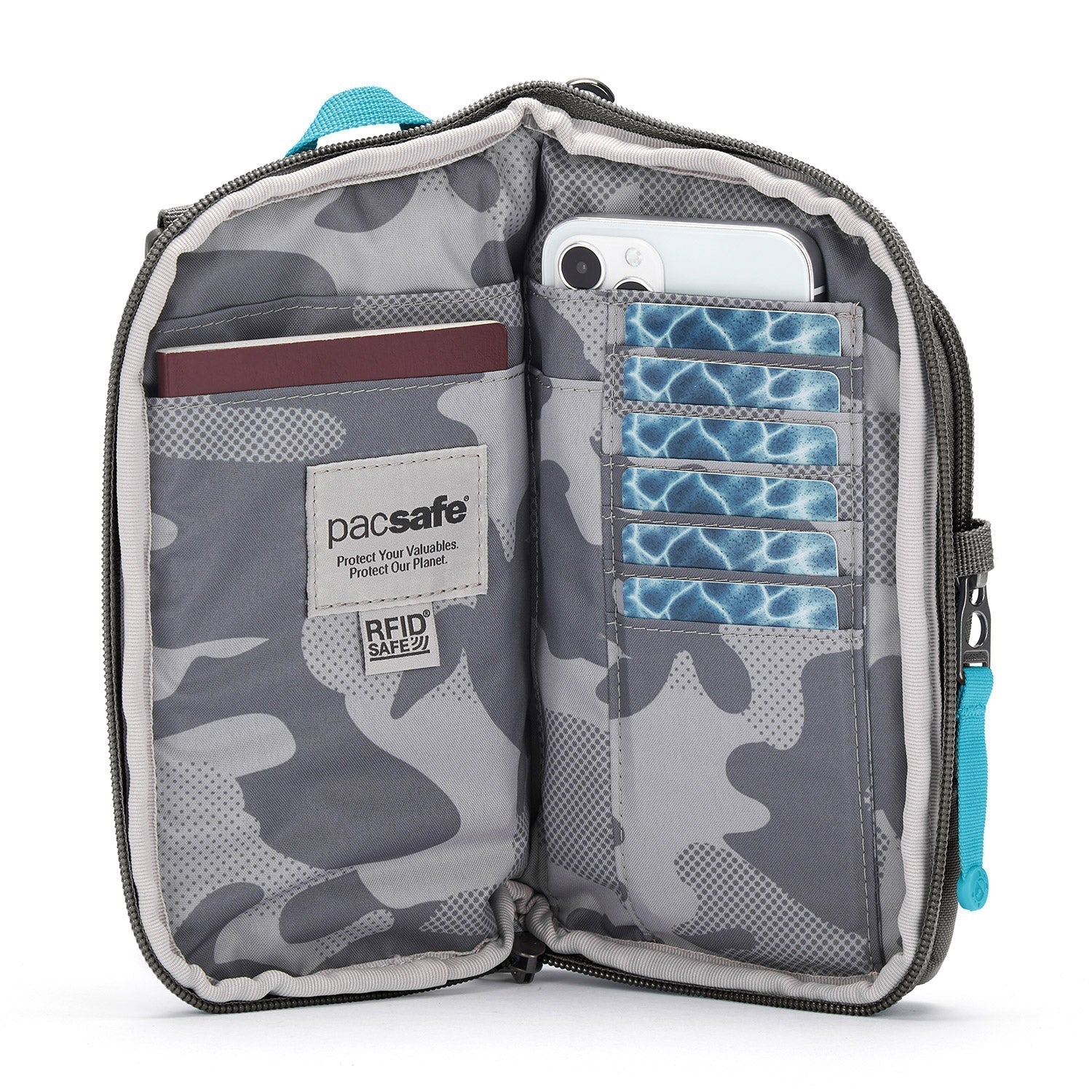 PacsafeĀ® GO Anti-Theft Tech Crossbody - Image 28