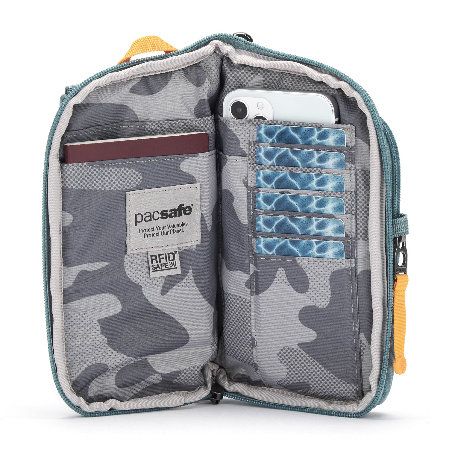PacsafeĀ® GO Anti-Theft Tech Crossbody - Image 40