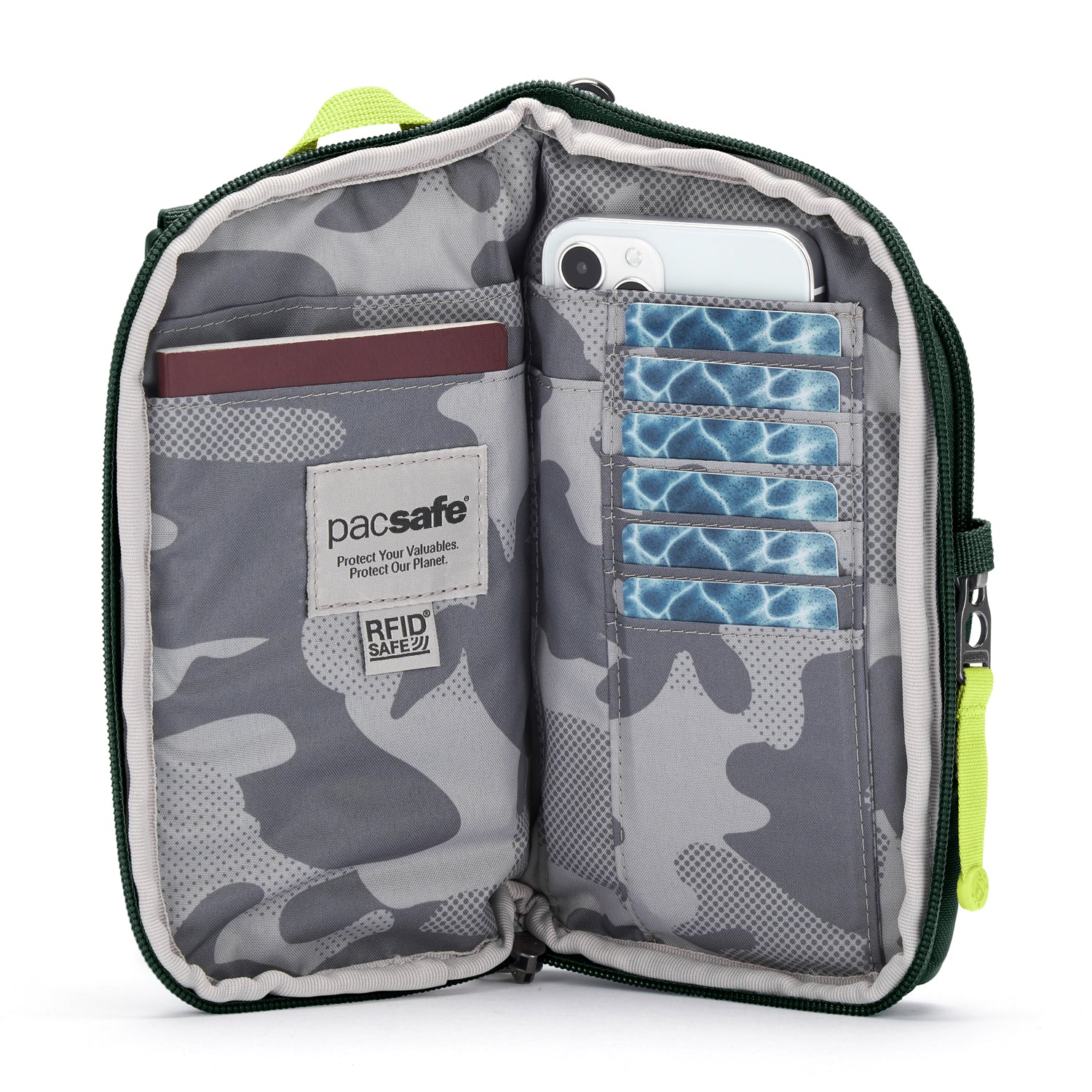 PacsafeĀ® GO Anti-Theft Tech Crossbody - Image 64