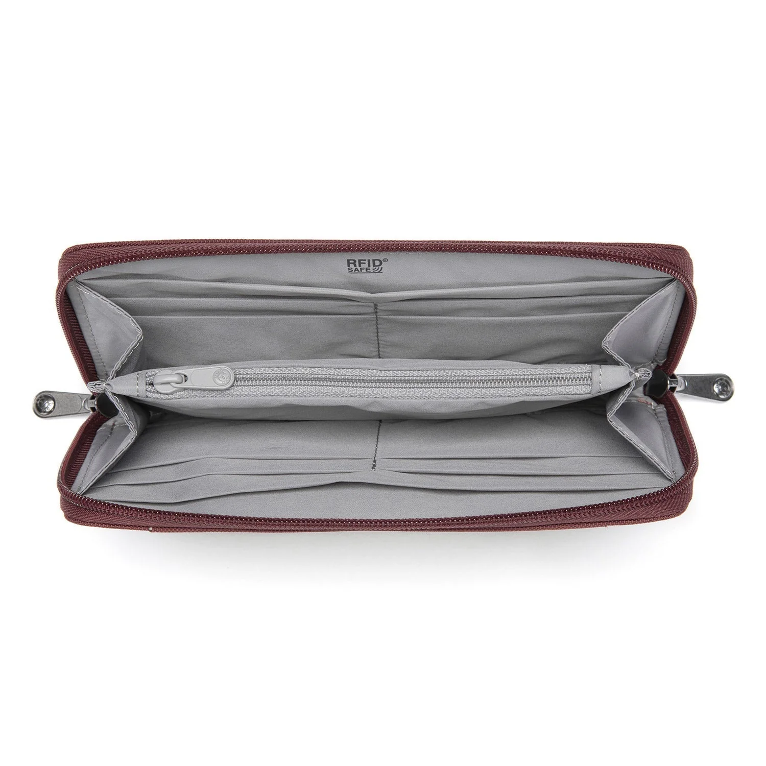 Pacsafe® RFIDsafe™ RFID blocking continental wallet - Image 17