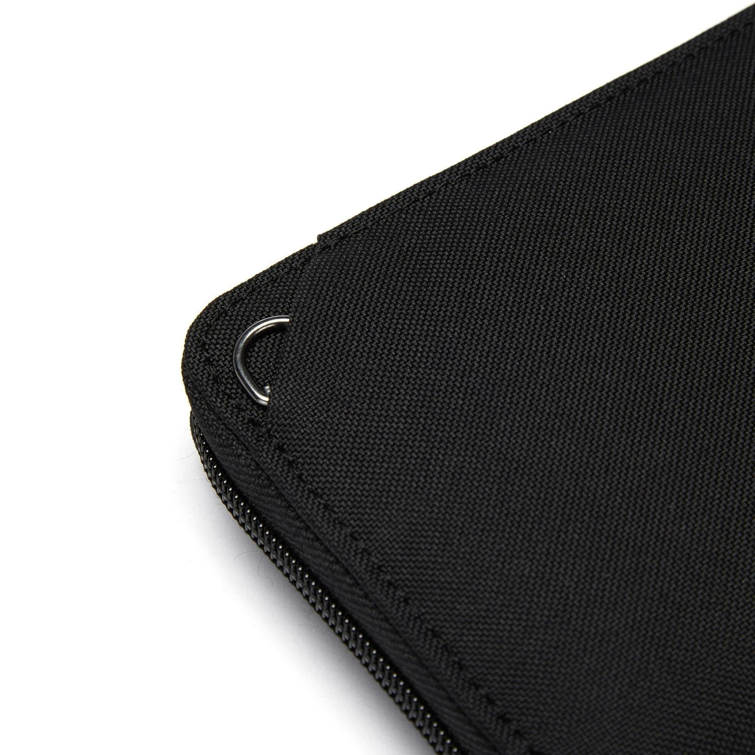 Pacsafe® RFIDsafe™ RFID blocking continental wallet - Image 42