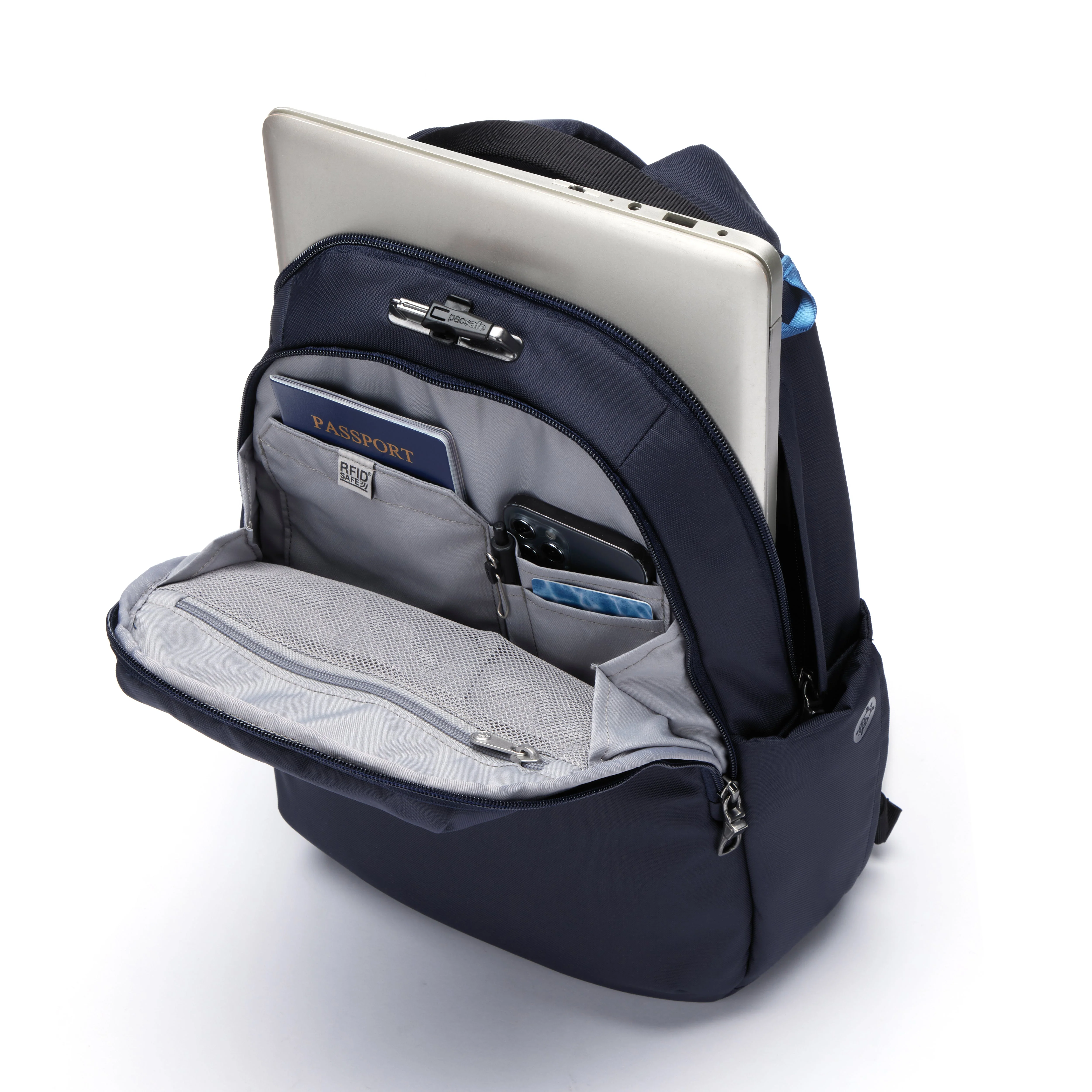 Pacsafe® V 16L Anti-Theft All-Around Backpack - Image 43