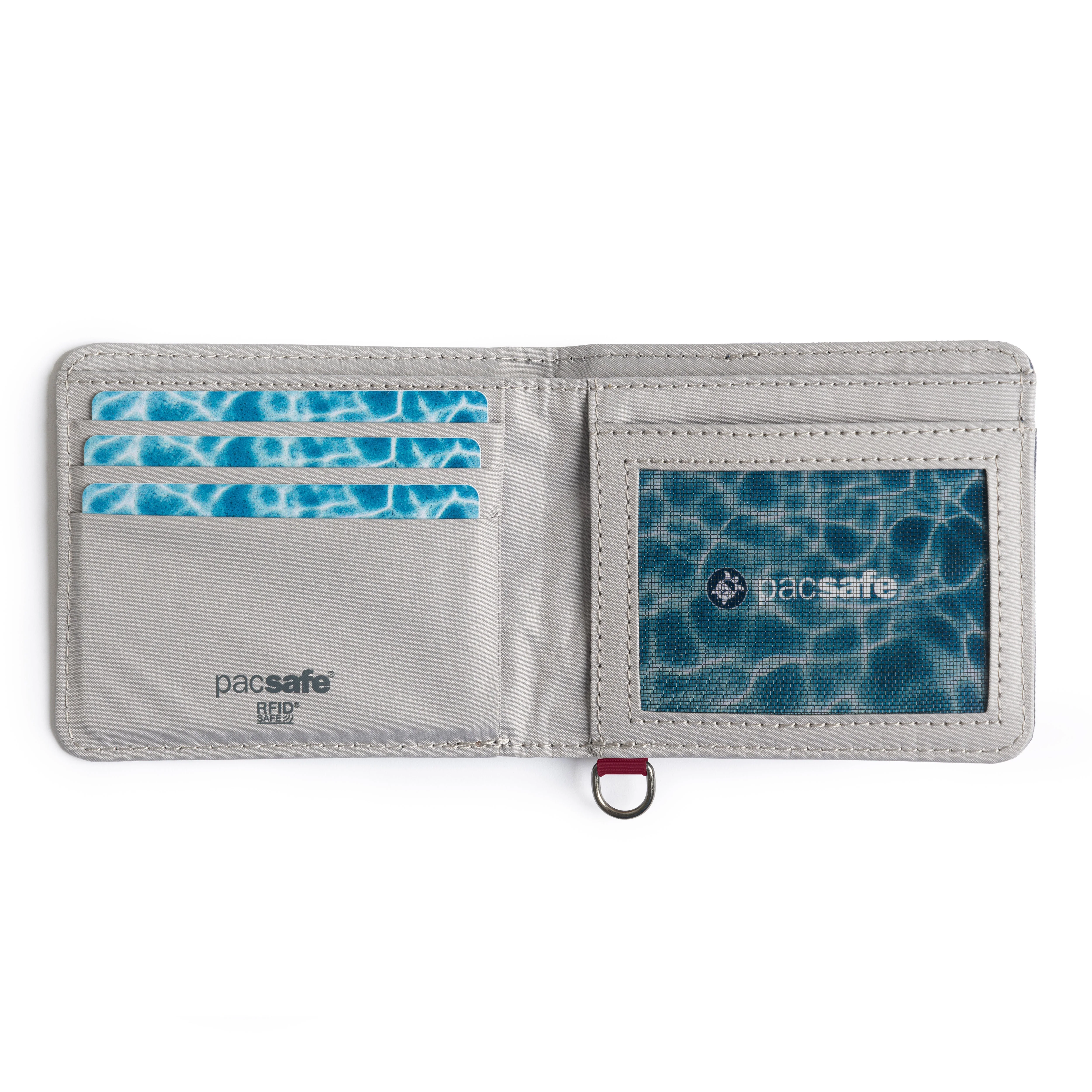 Pacsafe® RFIDsafe™ RFID blocking bifold wallet - Image 18