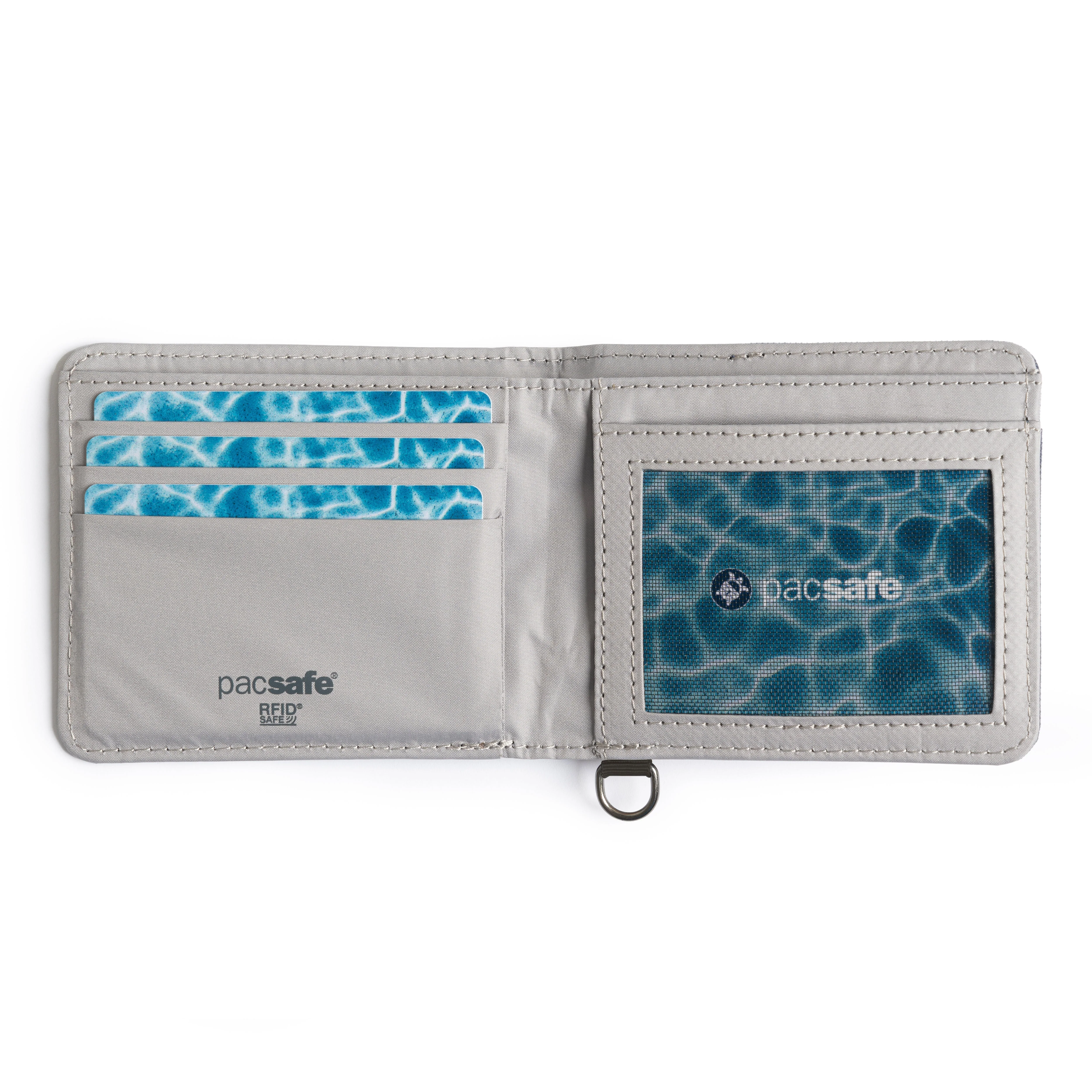 Pacsafe® RFIDsafe™ RFID blocking bifold wallet - Image 22