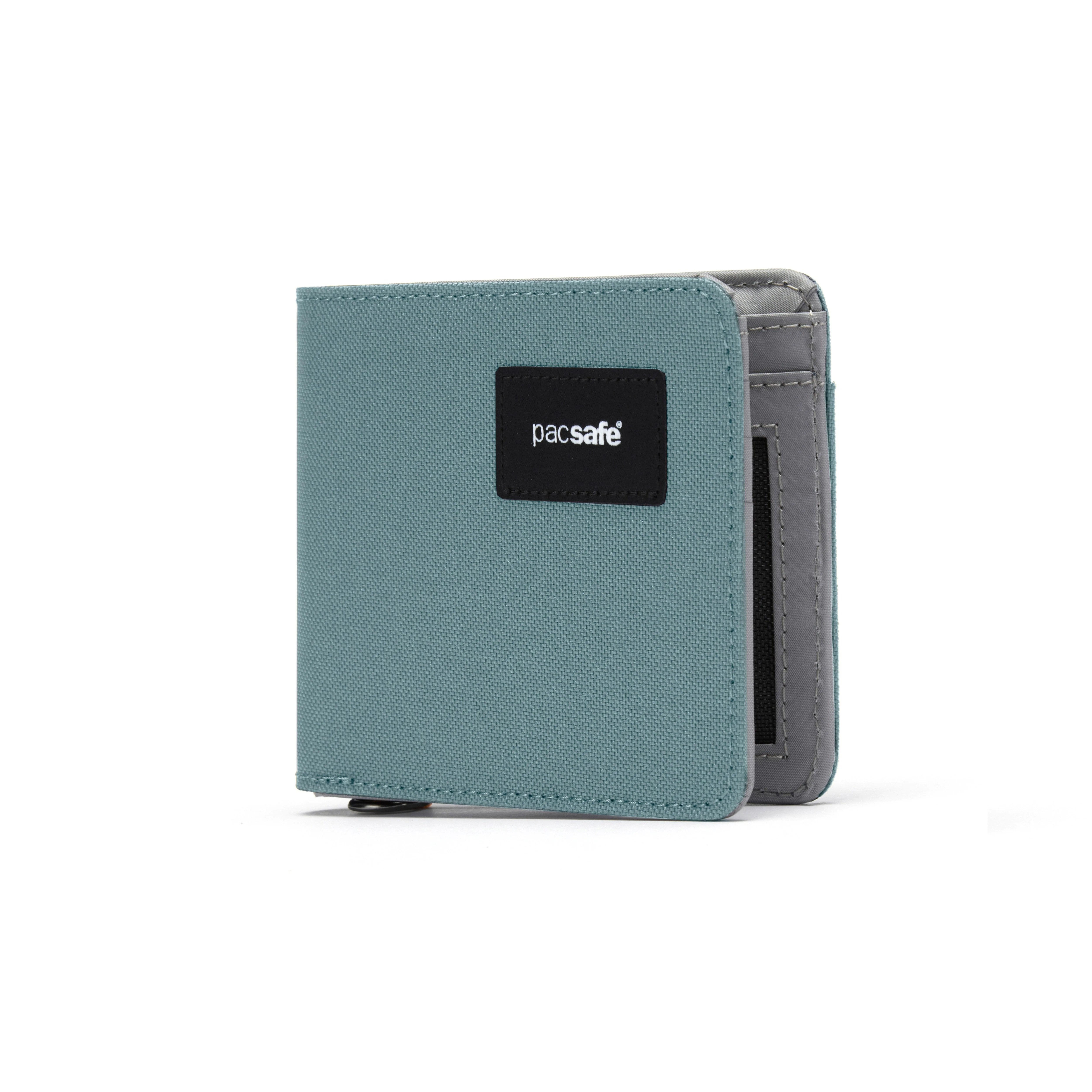 Pacsafe® RFIDsafe™ RFID blocking bifold wallet - Image 4