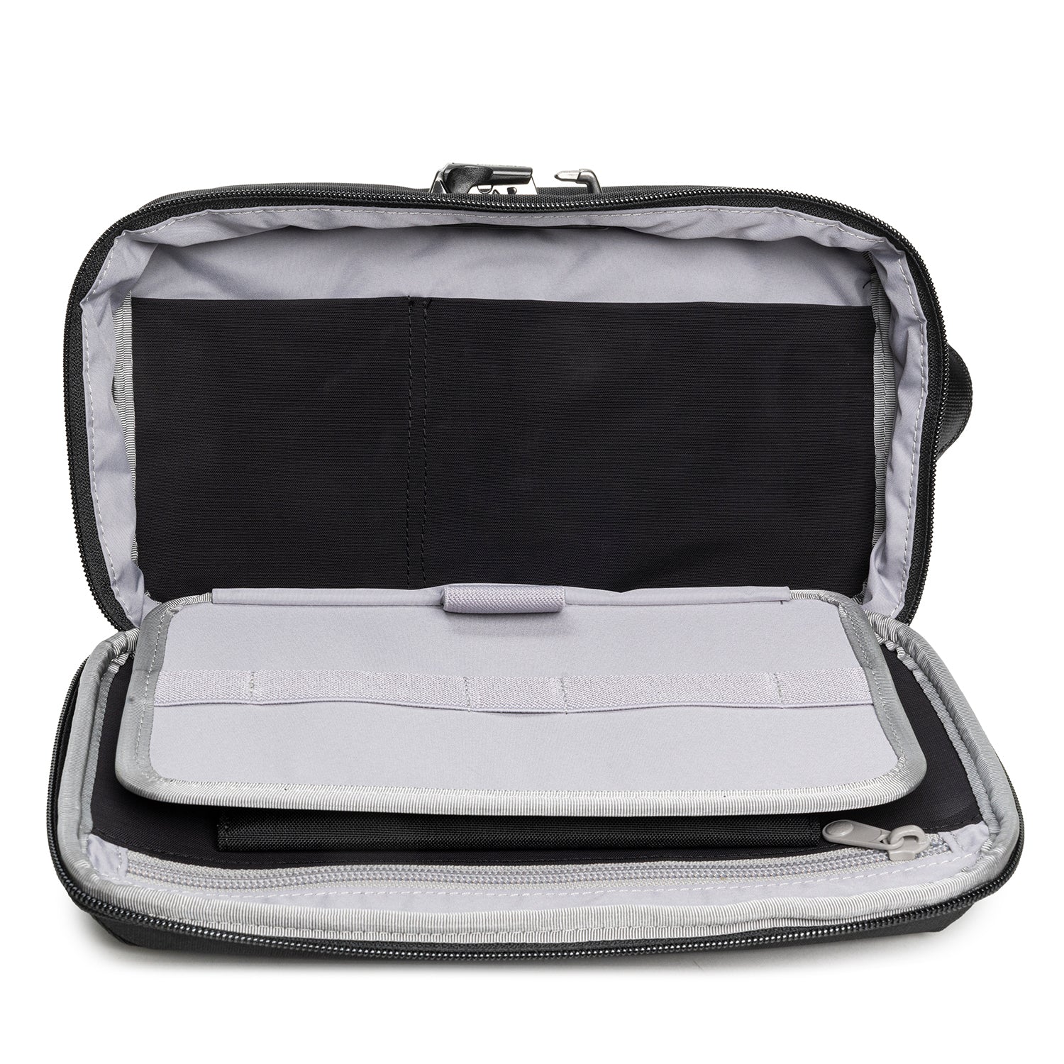 Pacsafe® RFIDsafe® RFID blocking gadget pouch - Image 10
