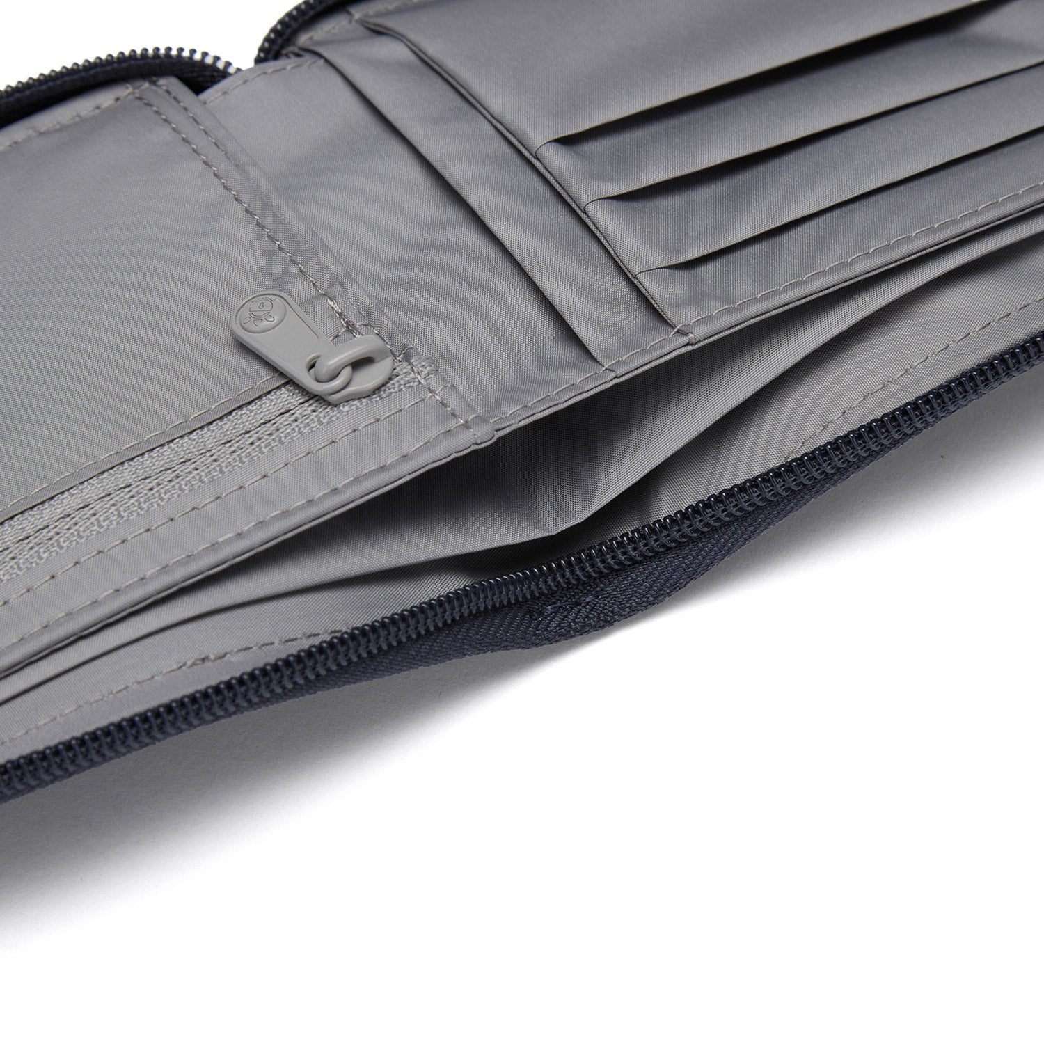 Pacsafe® RFIDsafe™ RFID blocking zip around wallet - Image 35