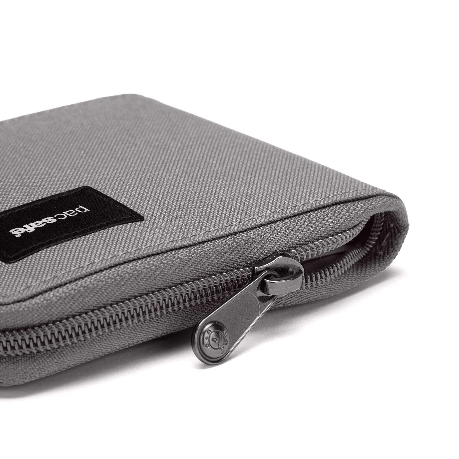 Pacsafe® RFIDsafe™ RFID blocking zip around wallet - Image 8