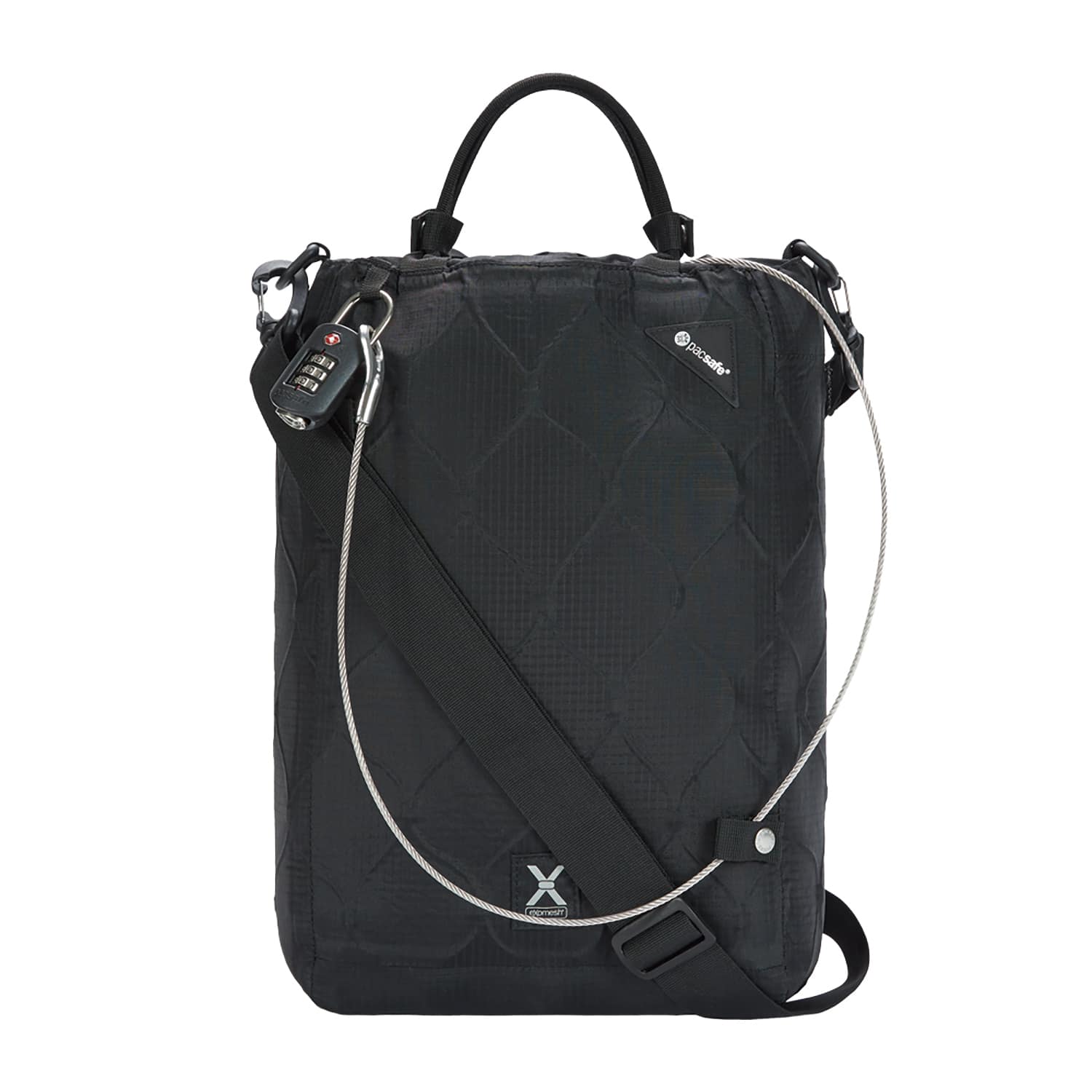 Pacsafe® Travelsafe® X15 anti-theft portable safe